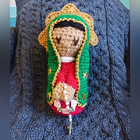 Virgen de Guadalupe - Picture 2 of 3